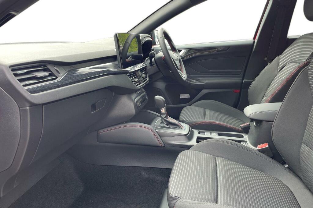 Ford Focus Ford Focus 2626 1.0T 155Ps Ecoboost Mhev St-line Grey #7