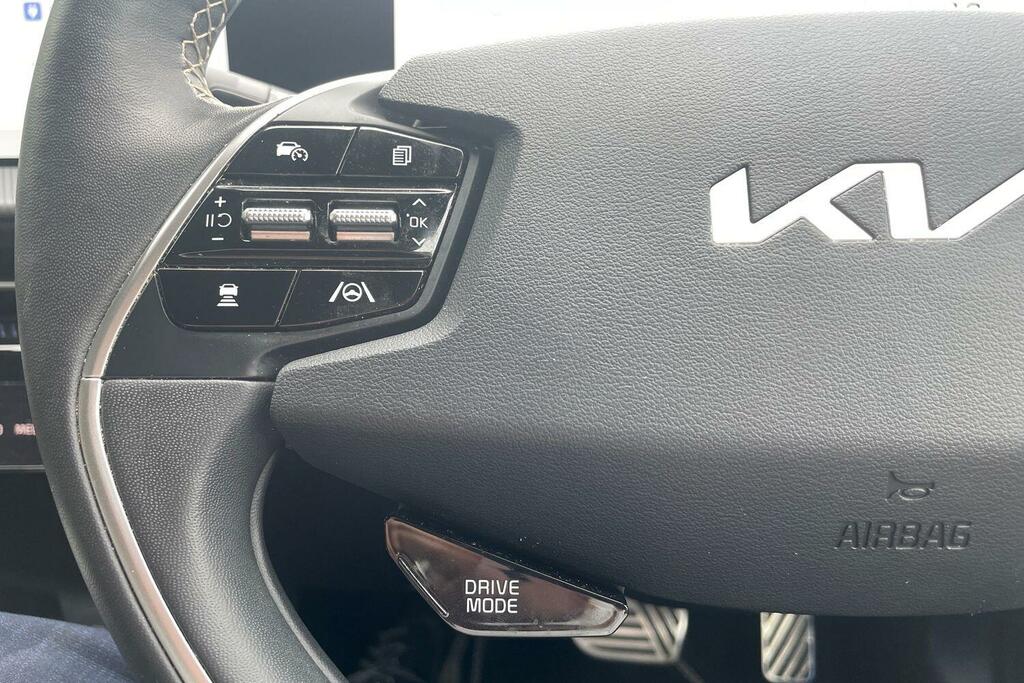 Kia EV6 Ev6 Gt-line S Grey #14