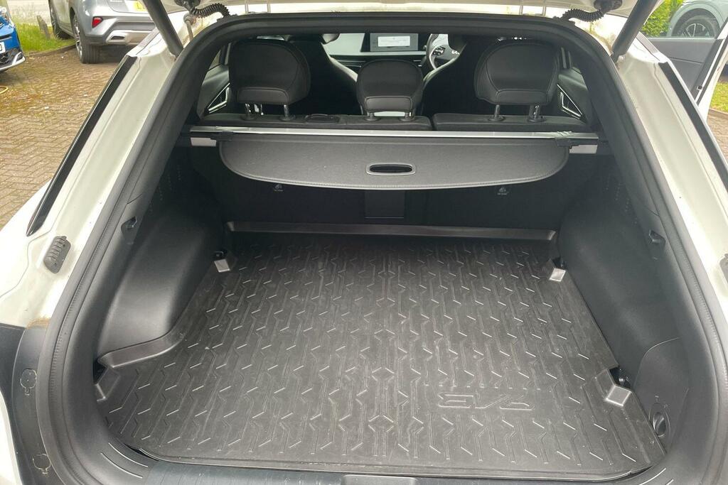 Kia EV6 Ev6 Gt-line S Grey #18