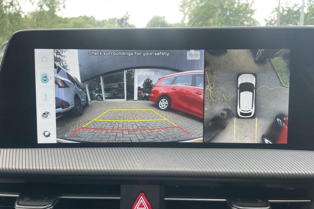 Kia EV6 Ev6 Gt-line S Grey #12