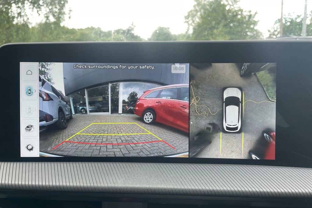 Kia EV6 Ev6 Gt-line S Grey #29