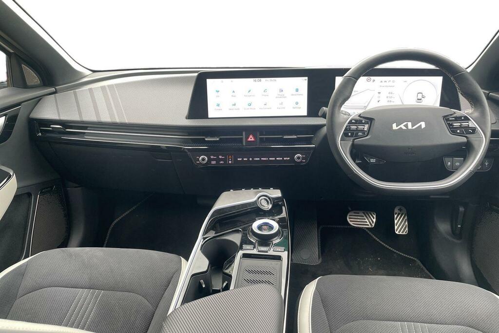 Kia EV6 Ev6 Gt-line S Grey #9