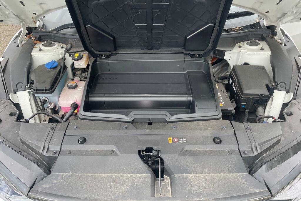 Kia EV6 Ev6 Gt-line S Grey #26