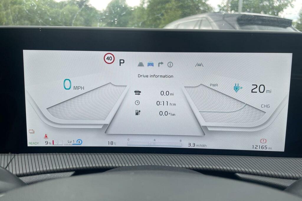 Kia EV6 Ev6 Gt-line S Grey #13