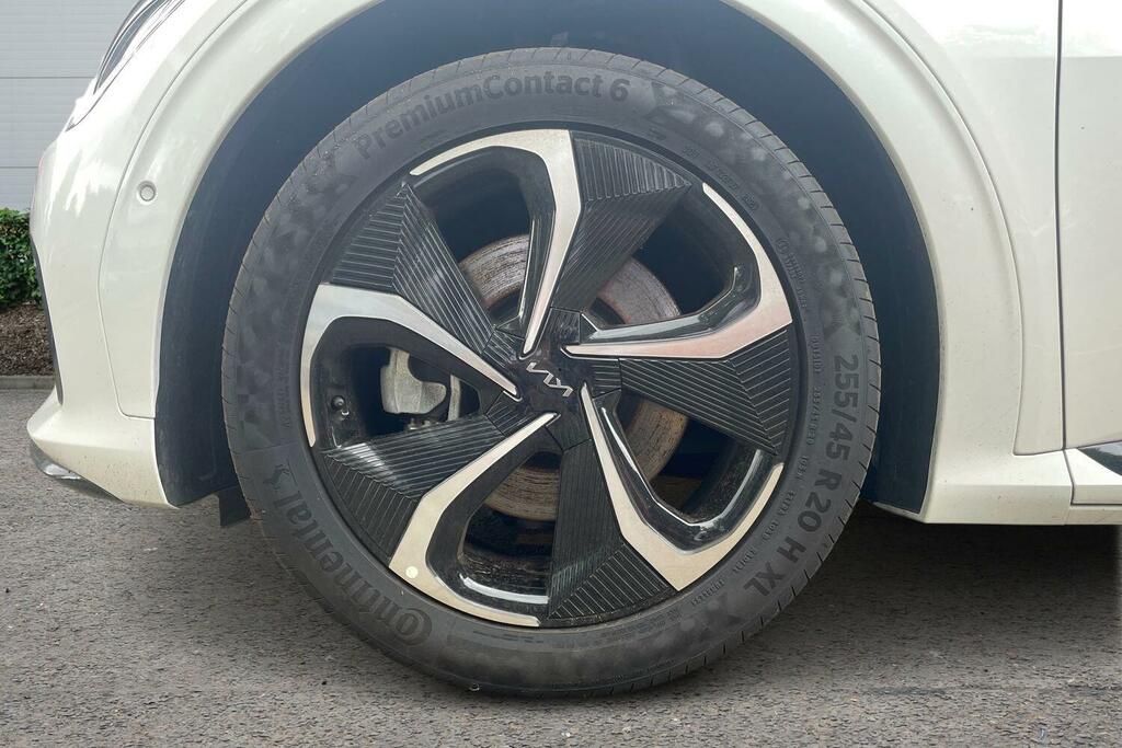 Kia EV6 236Kw Gt Line S 77.4Kwh Awd White #6