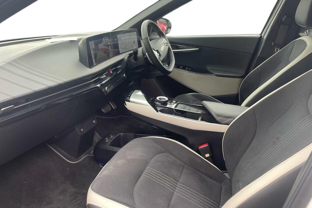Kia EV6 Ev6 Gt-line S Grey #7