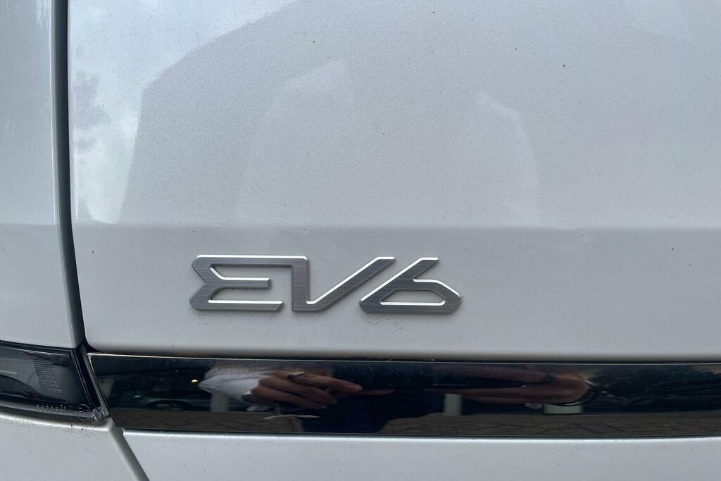 Kia EV6 Ev6 Gt-line S Grey #24