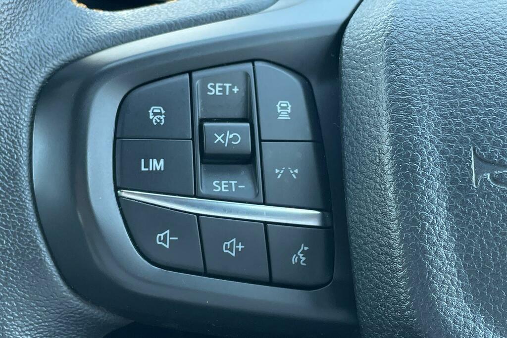 Ford Ranger Pick Up Double Cab Wildtrak 2.0 Ecoblue 213 White #29