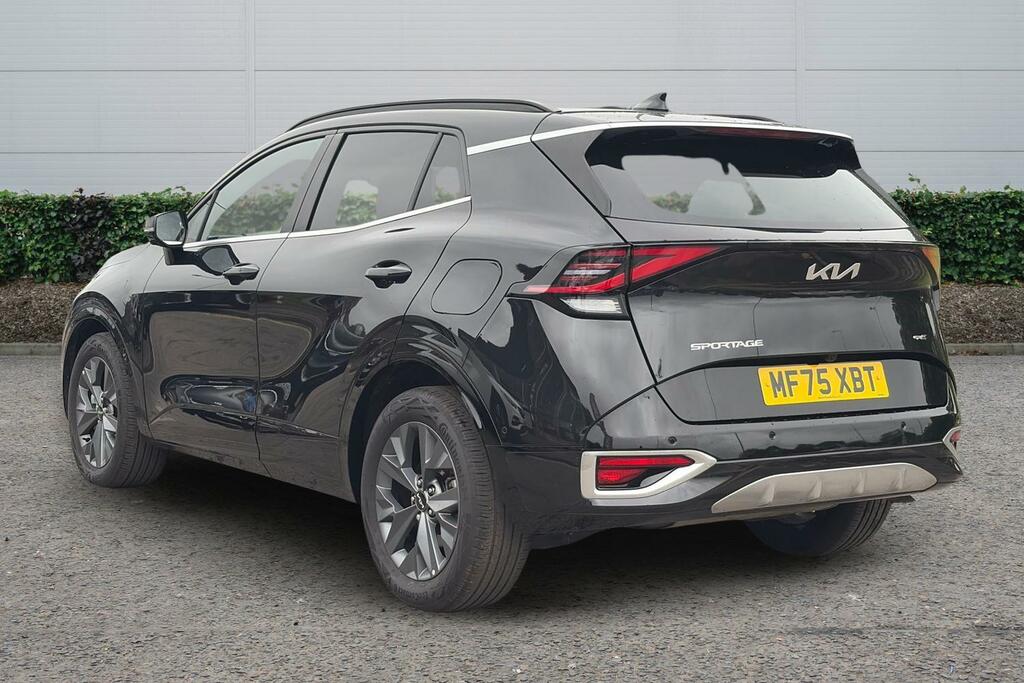 Kia Sportage 1.6T Gdi 207 Hev Gt-line S Awd MF75XBT  #2