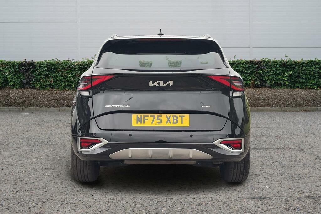 Kia Sportage 1.6T Gdi 207 Hev Gt-line S Awd MF75XBT  #5