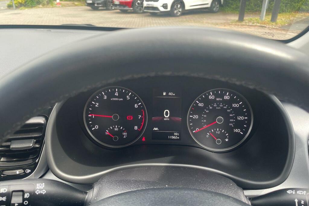 Kia RIO 1.2 Dpi 2 Yellow #13