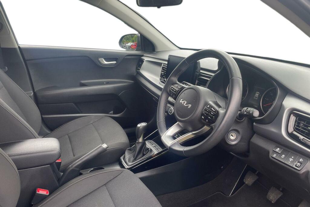 Kia RIO 1.2 Dpi 2 Yellow #8