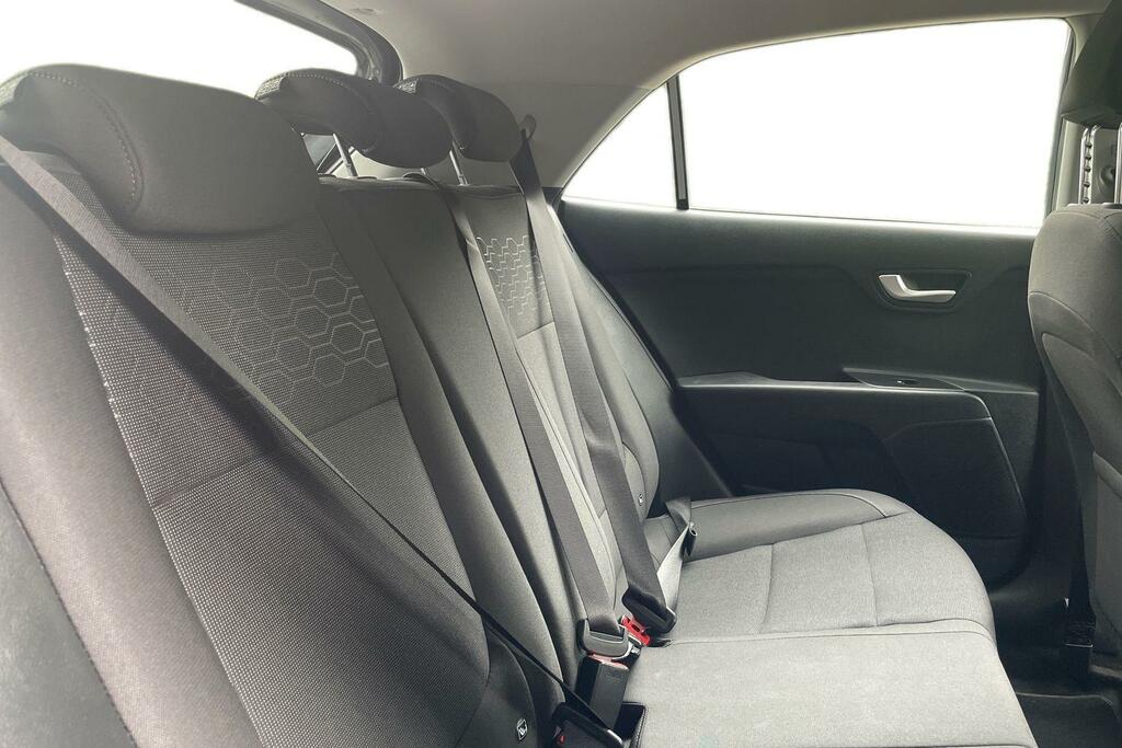 Kia RIO 1.2 Dpi 2 Yellow #17