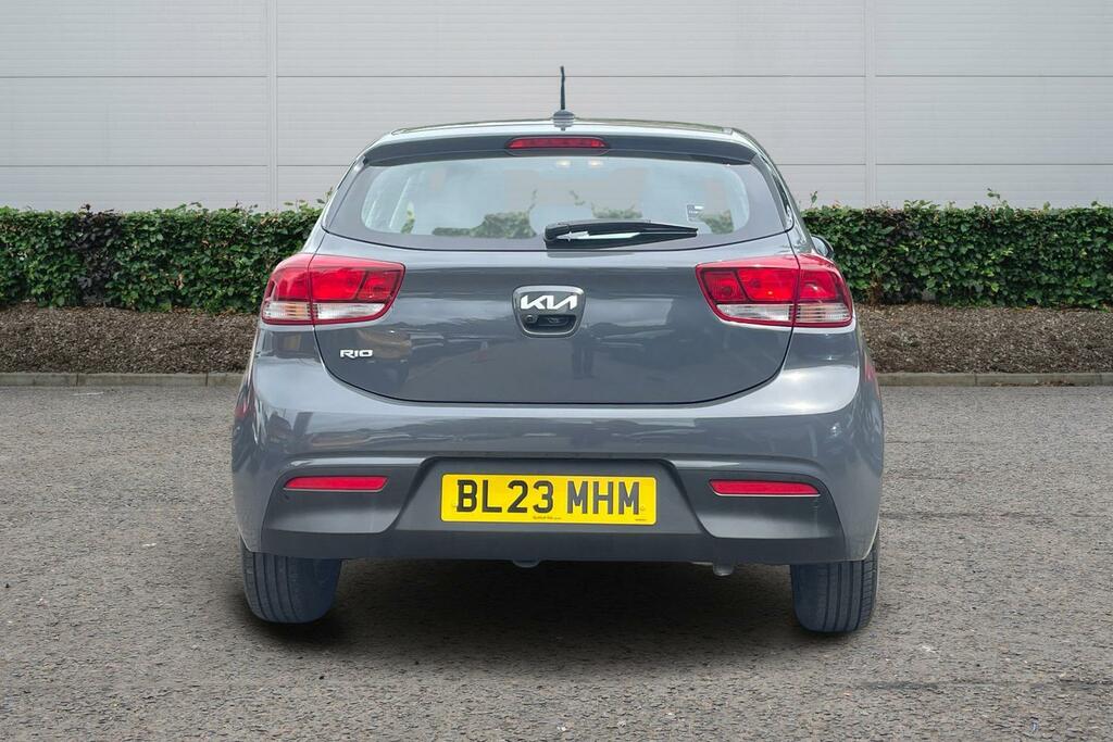 Kia RIO 1.0 T Gdi 2 Grey #5
