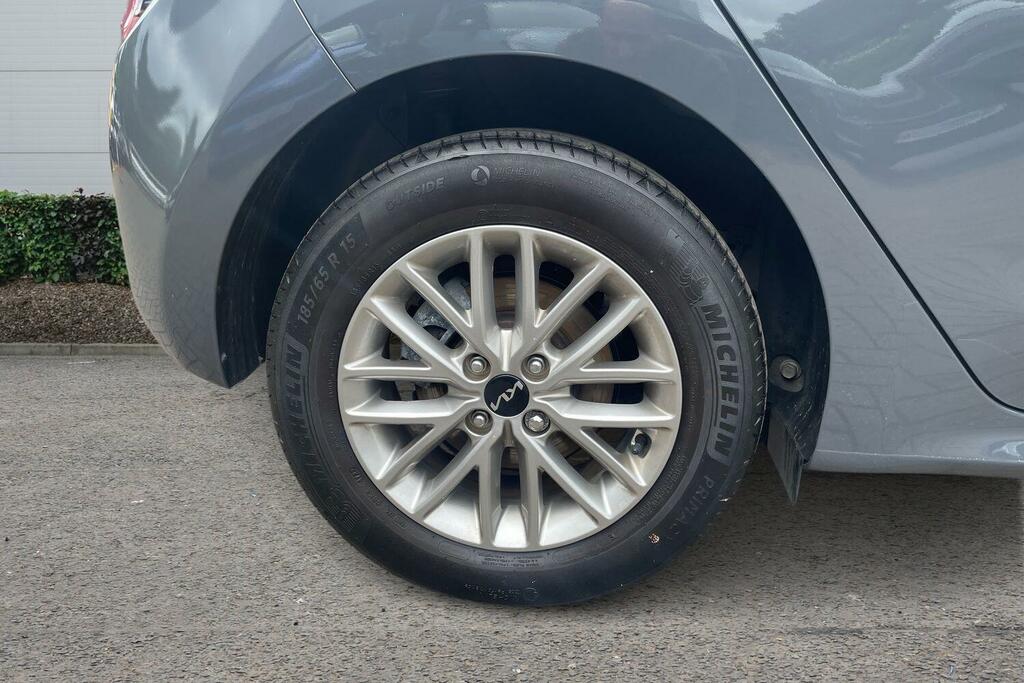 Kia RIO 1.0 T Gdi 2 Grey #6