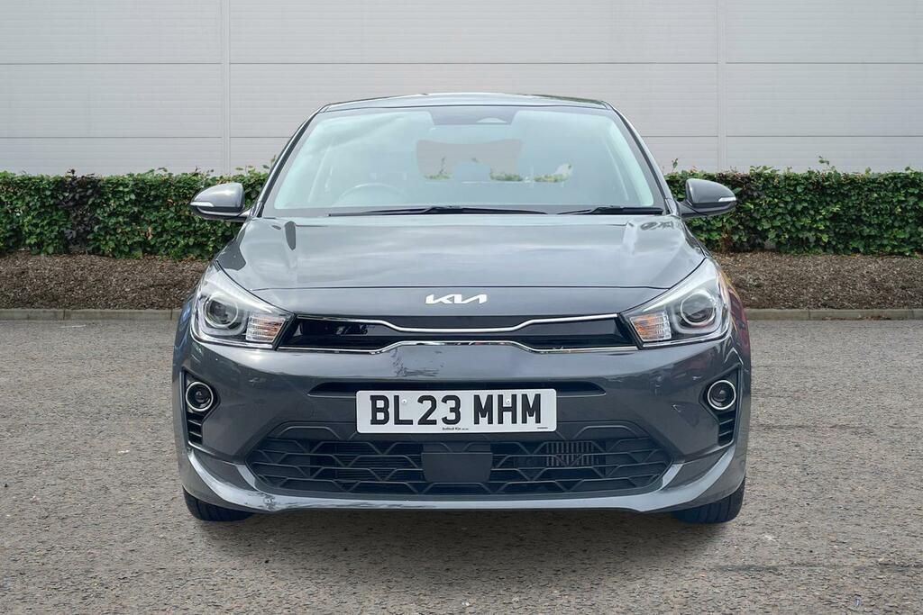 Kia RIO 1.0 T Gdi 2 Grey #4