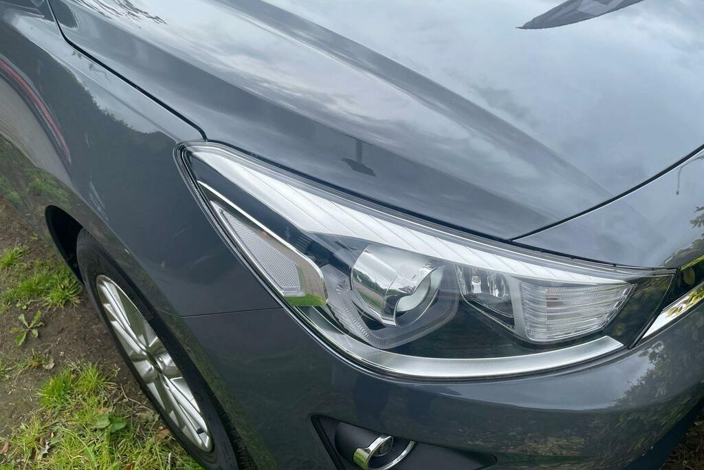 Kia RIO 1.2 Dpi 2 Yellow #22