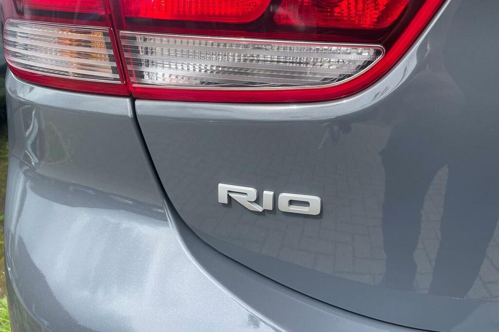 Kia RIO 1.2 Dpi 2 Yellow #24