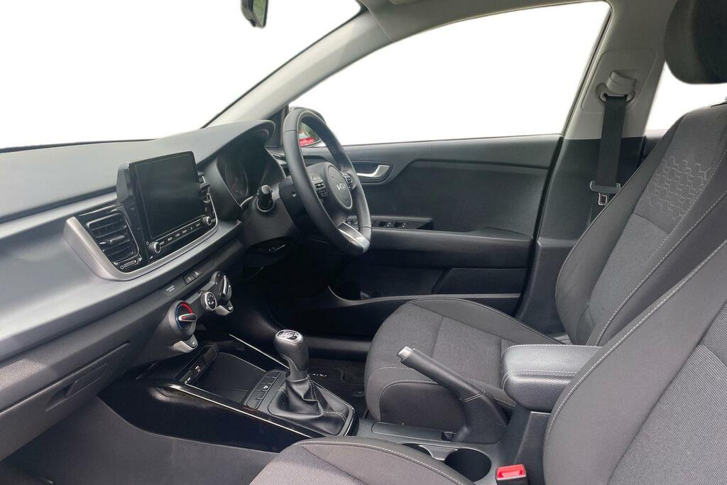 Kia RIO 1.2 Dpi 2 Yellow #7