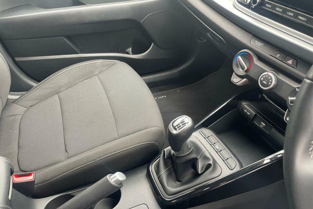 Kia RIO 1.2 Dpi 2 Yellow #15
