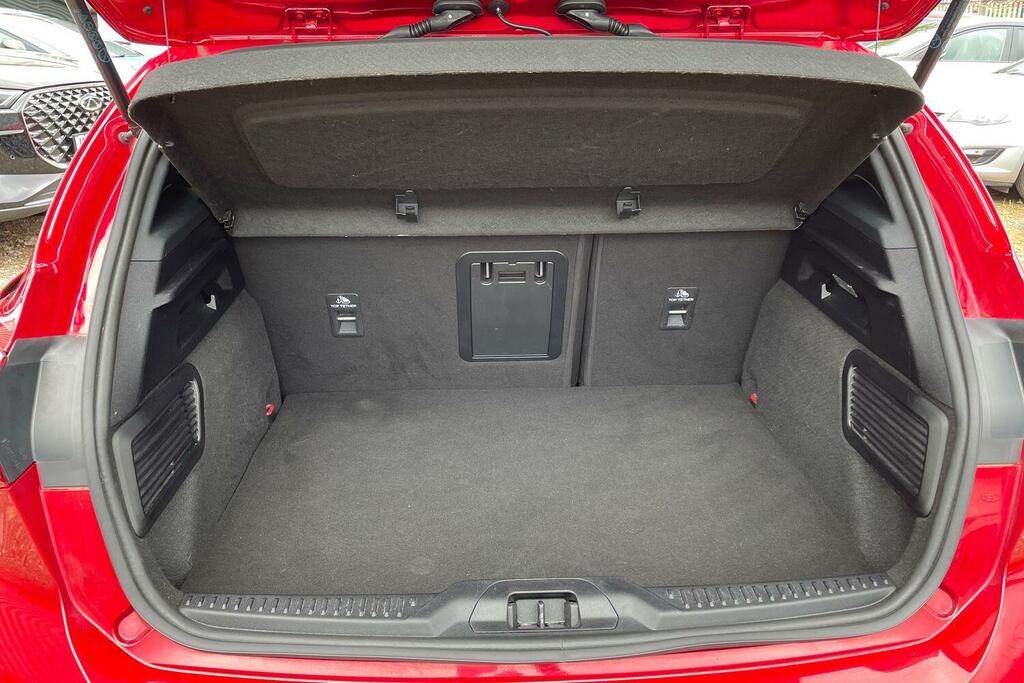 Ford Focus 1.0 Ecoboost St-line X Red #18