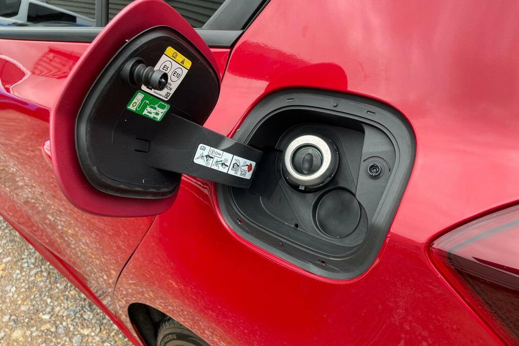 Ford Focus 1.0 Ecoboost St-line X Red #27