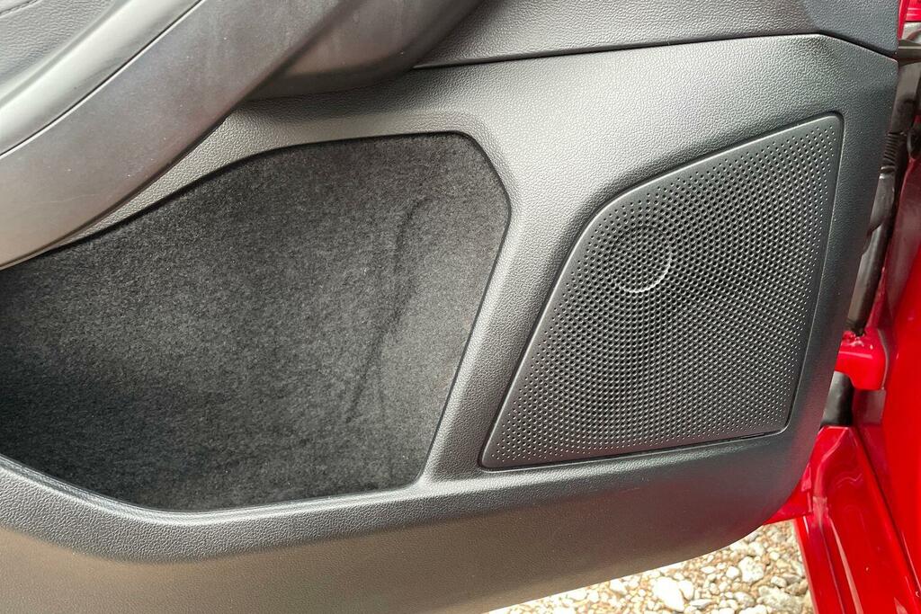 Ford Focus 1.0 Ecoboost St-line X Red #19