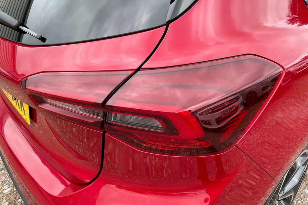 Ford Focus 1.0 Ecoboost St-line X Red #23