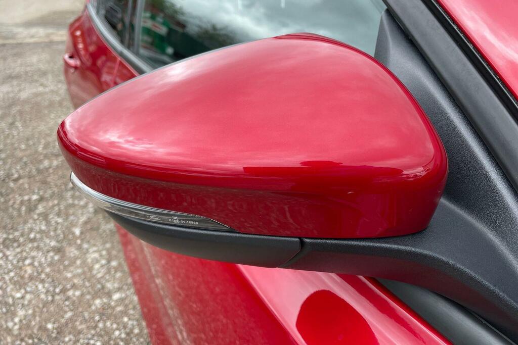 Ford Focus 1.0 Ecoboost St-line X Red #21