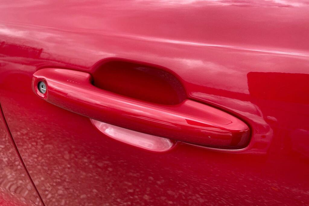 Ford Focus 1.0 Ecoboost St-line X Red #25