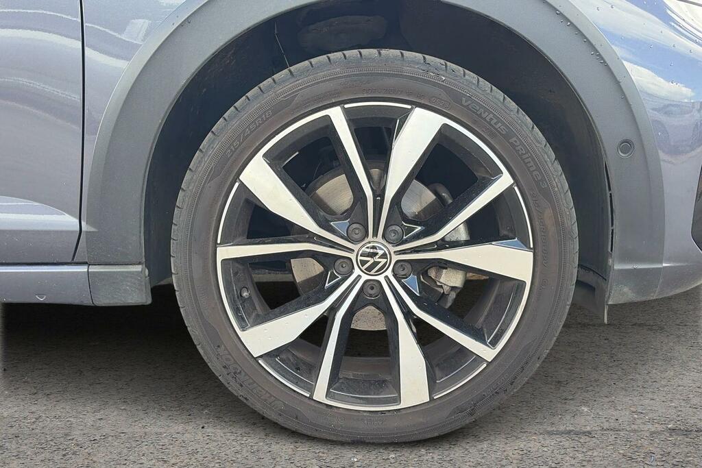 Volkswagen Taigo 1.5 Tsi 150 R-line Dsg #6