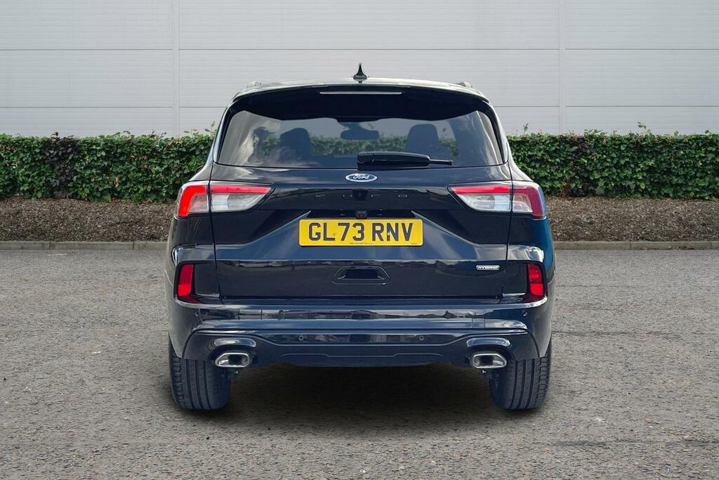 Ford Kuga 2.5 Fhev Black Package Edition Cvt GL73RNV Black #5