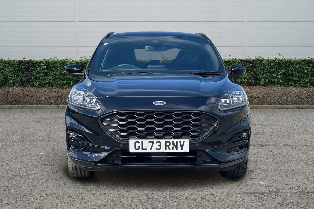 Ford Kuga 2.5 Fhev Black Package Edition Cvt GL73RNV Black #4