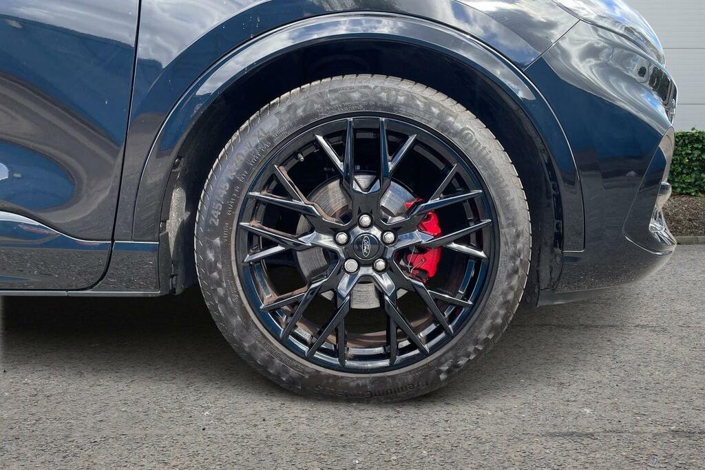 Ford Kuga 2.5 Fhev Black Package Edition Cvt GL73RNV Black #6