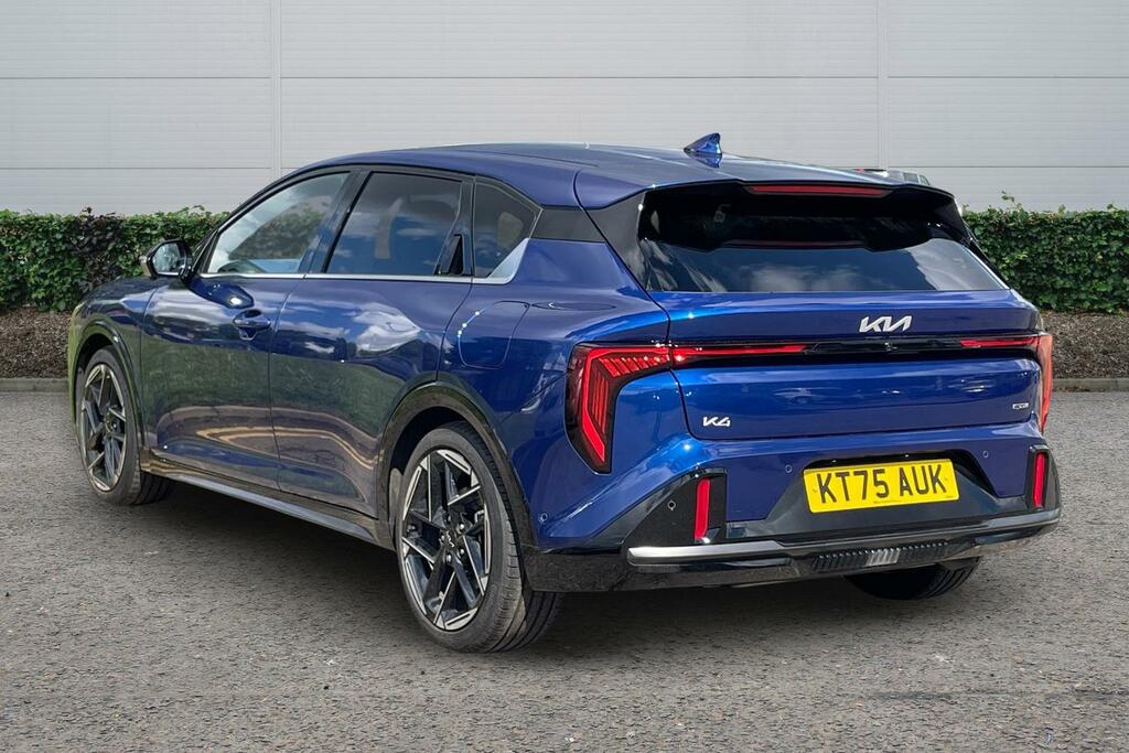 Kia 1.6T-gdi 180 Gt-line S Dct KT75AUK #2