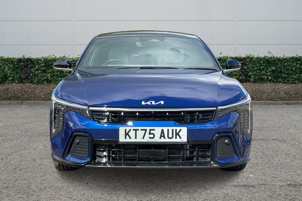 Kia 1.6T-gdi 180 Gt-line S Dct KT75AUK #4
