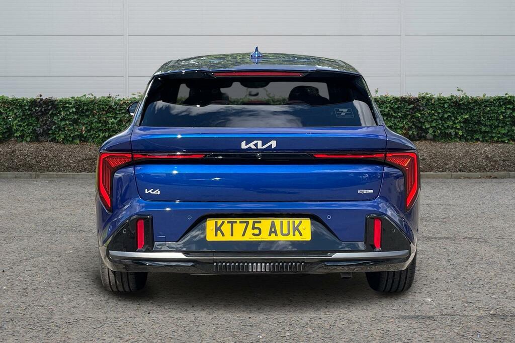 Kia 1.6T-gdi 180 Gt-line S Dct KT75AUK #5