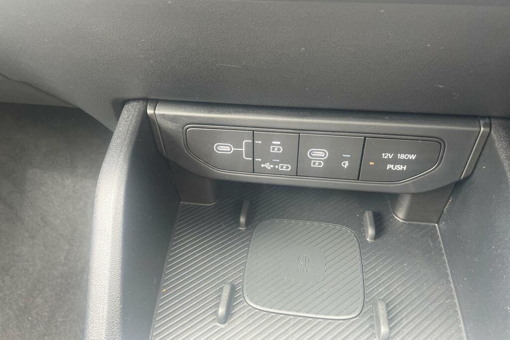 Kia  150Kw Air 81Kwh Black #30