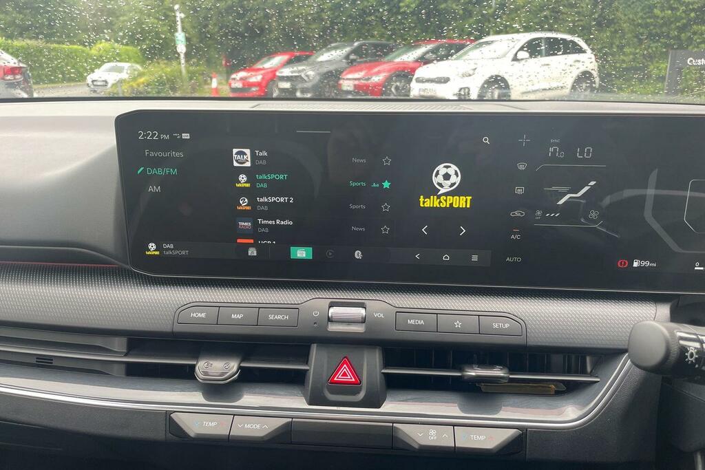 Kia  150Kw Air 81Kwh Black #10
