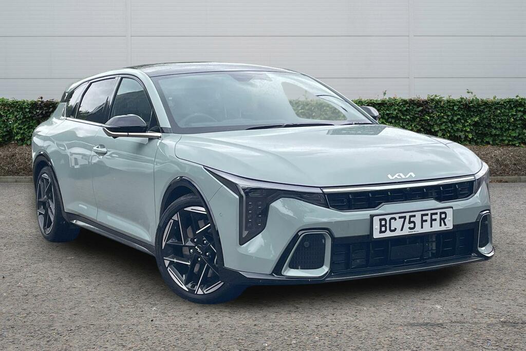 Kia  150Kw Air 81Kwh Black #1