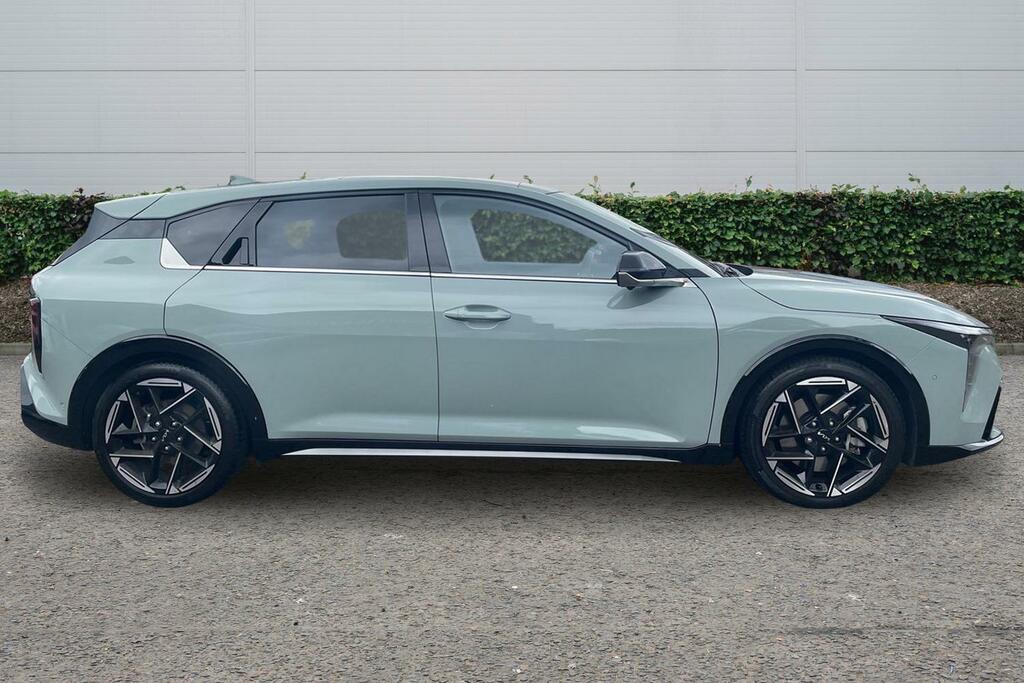 Kia  150Kw Air 81Kwh Black #3