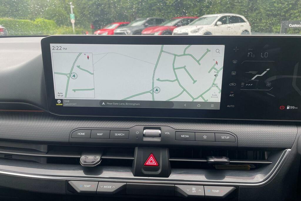 Kia  150Kw Air 81Kwh Black #11