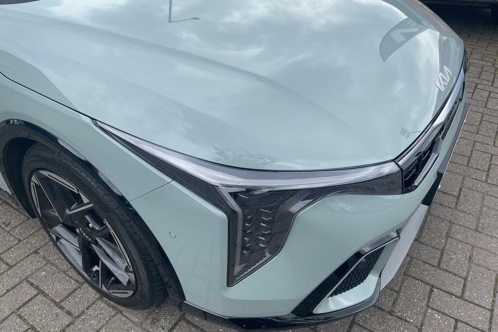 Kia  150Kw Air 81Kwh Black #22