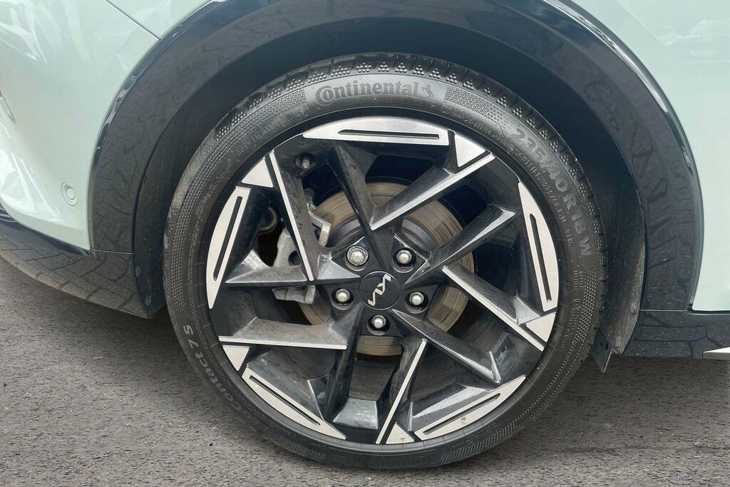 Kia  150Kw Air 81Kwh Black #6