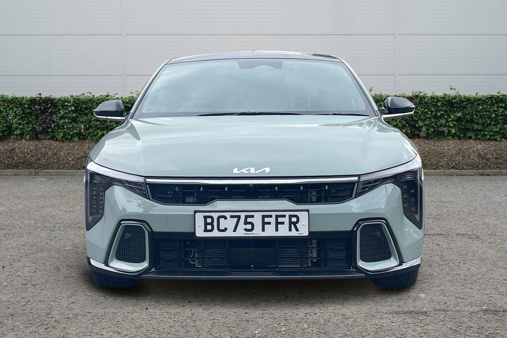Kia  150Kw Air 81Kwh Black #4