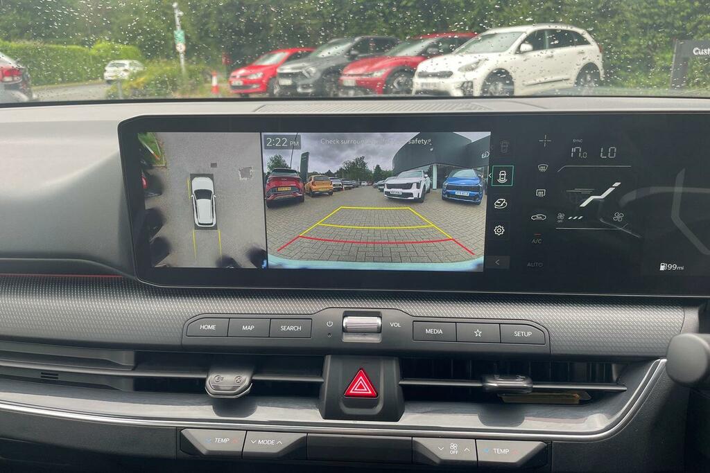 Kia  150Kw Air 81Kwh Black #12