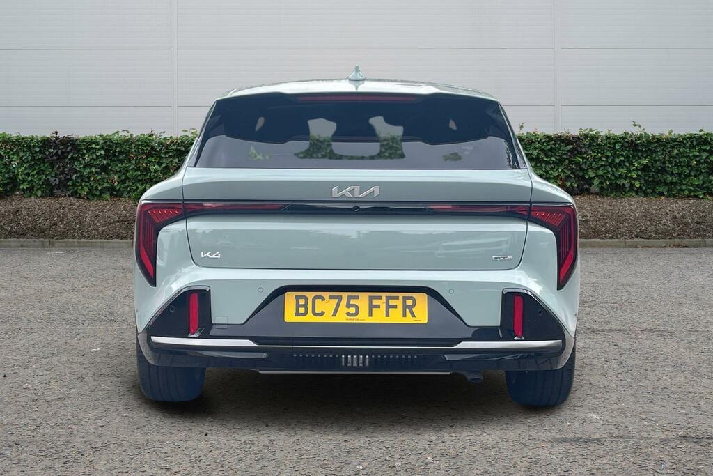 Kia  150Kw Air 81Kwh Black #5