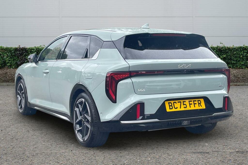 Kia  150Kw Air 81Kwh Black #2