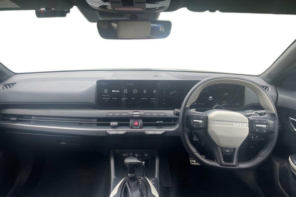 Kia  150Kw Air 81Kwh Black #9