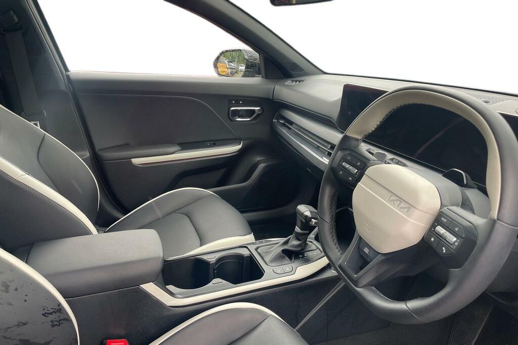 Kia  150Kw Air 81Kwh Black #8